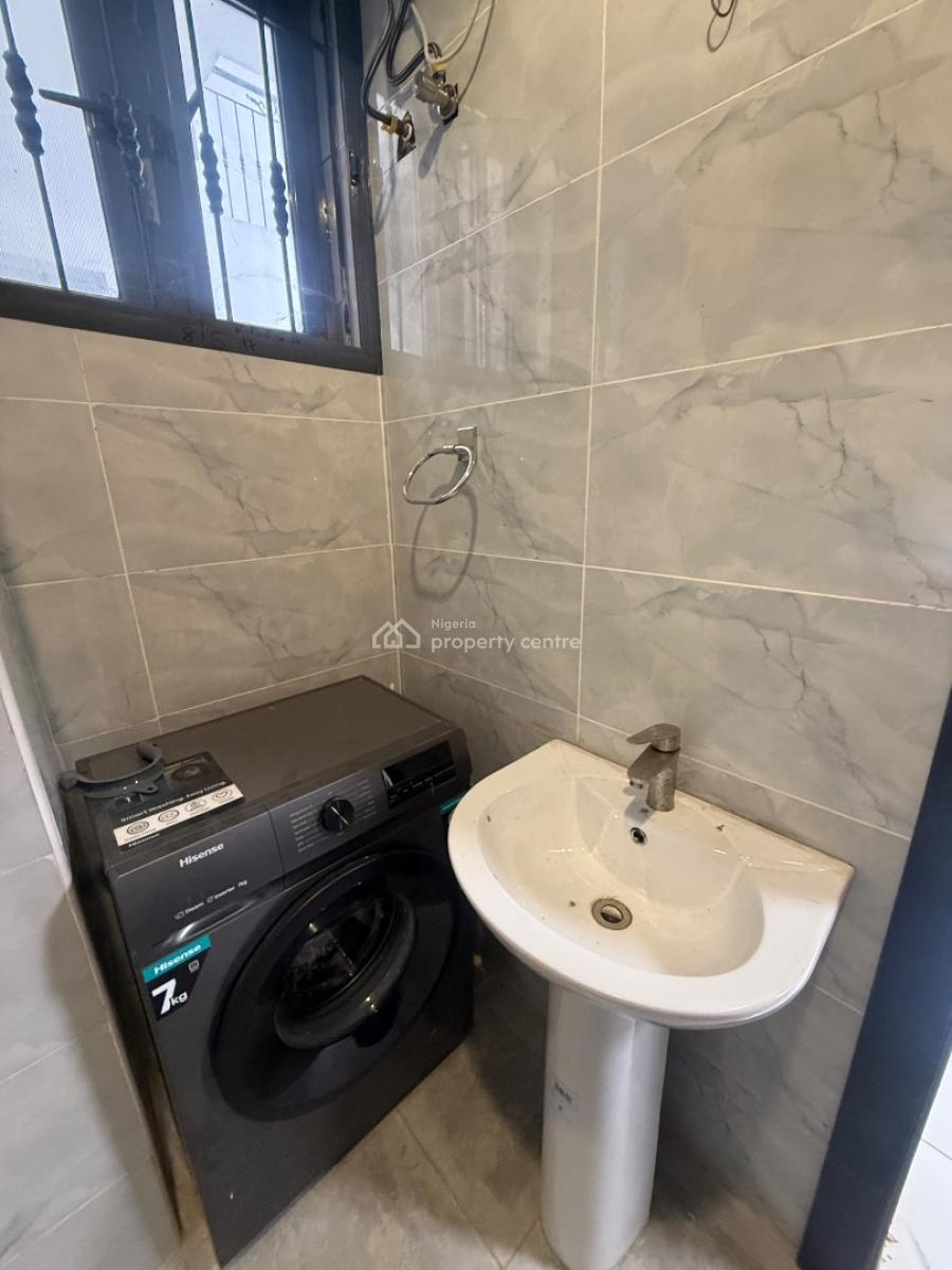 Fully Serviced 1 Bedroom Apartment, Ikoyi, Lagos, Flat / Apartment for Rent