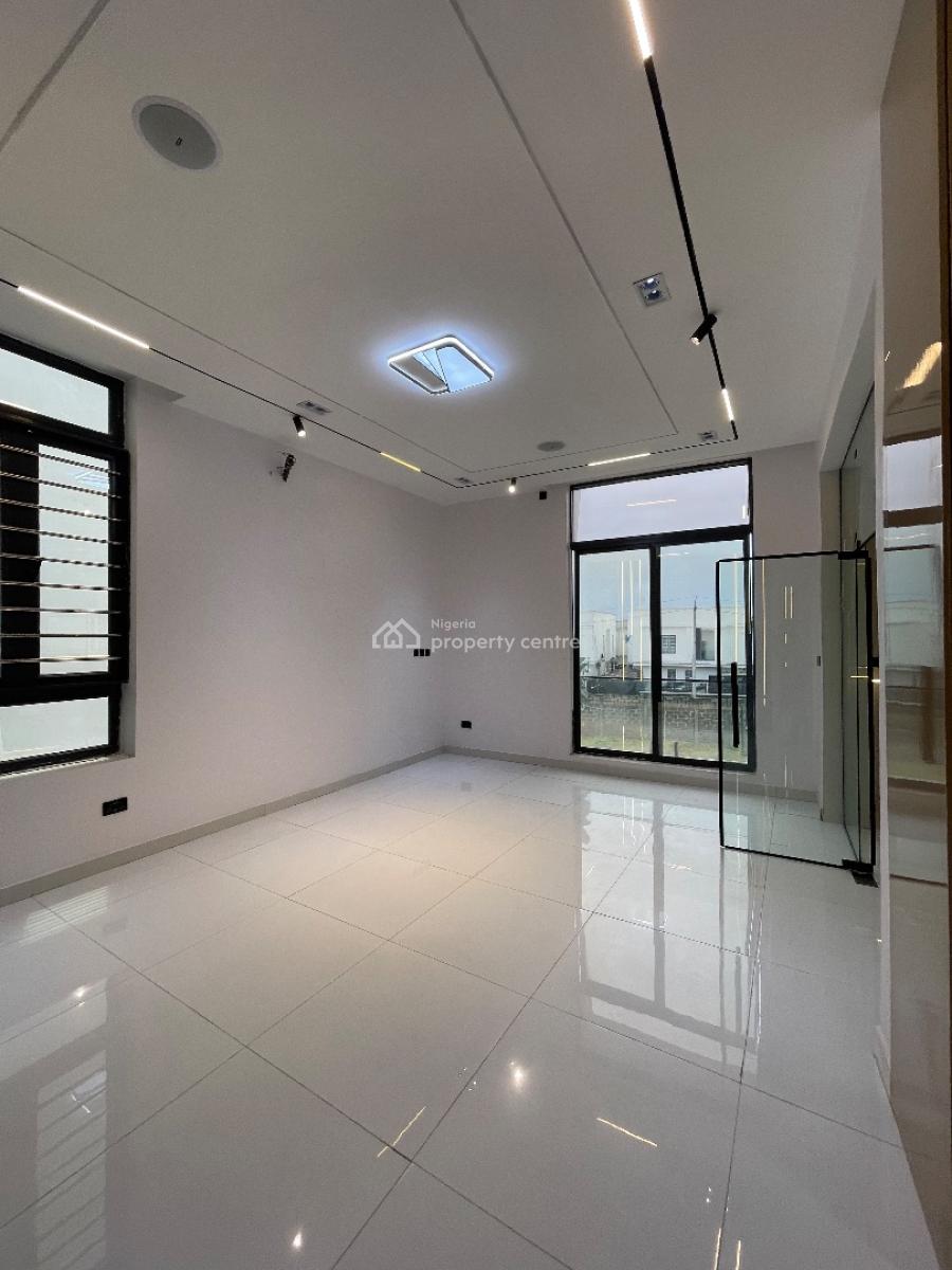 Luxury 5 Bedroom Fully Detached Duplex, Lekki Conservative, Lekki, Lagos, Detached Duplex for Sale