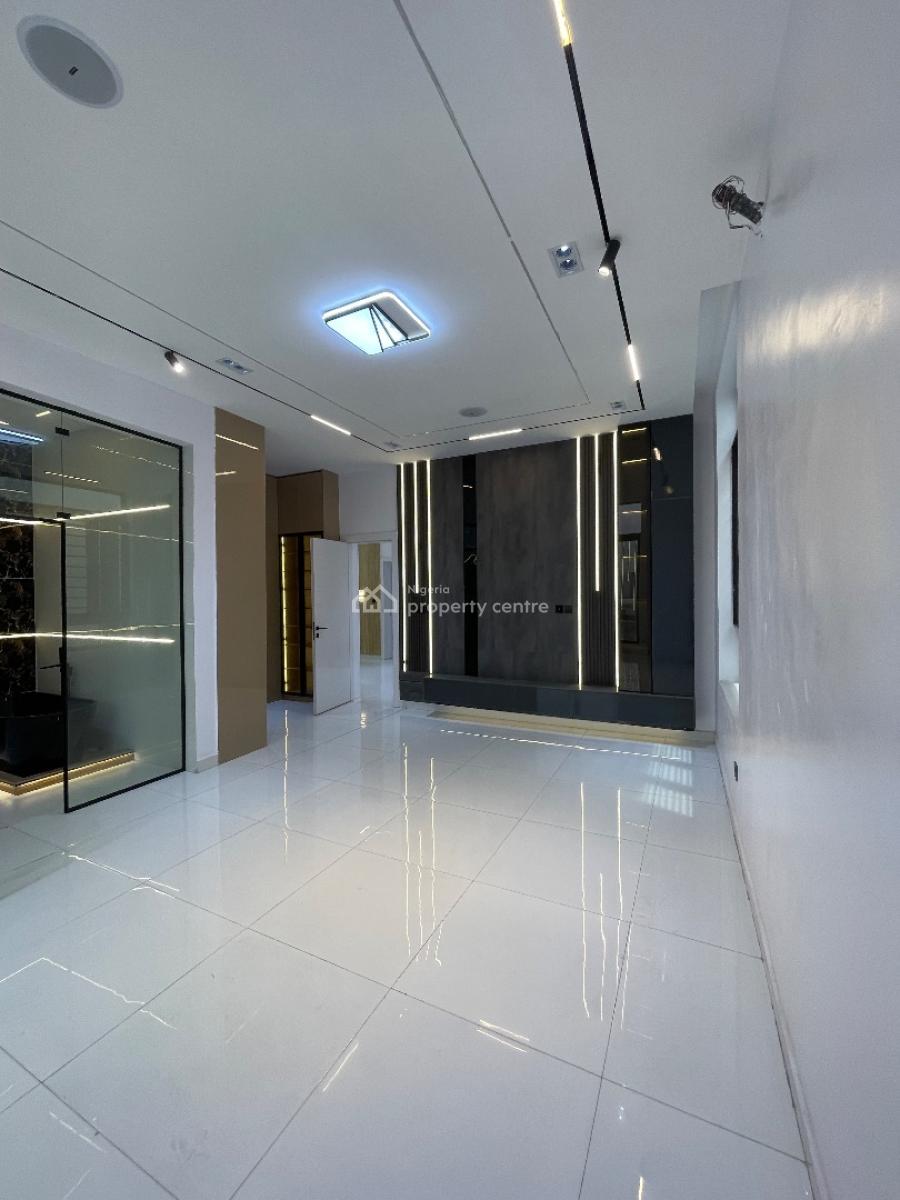 Luxury 5 Bedroom Fully Detached Duplex, Lekki Conservative, Lekki, Lagos, Detached Duplex for Sale