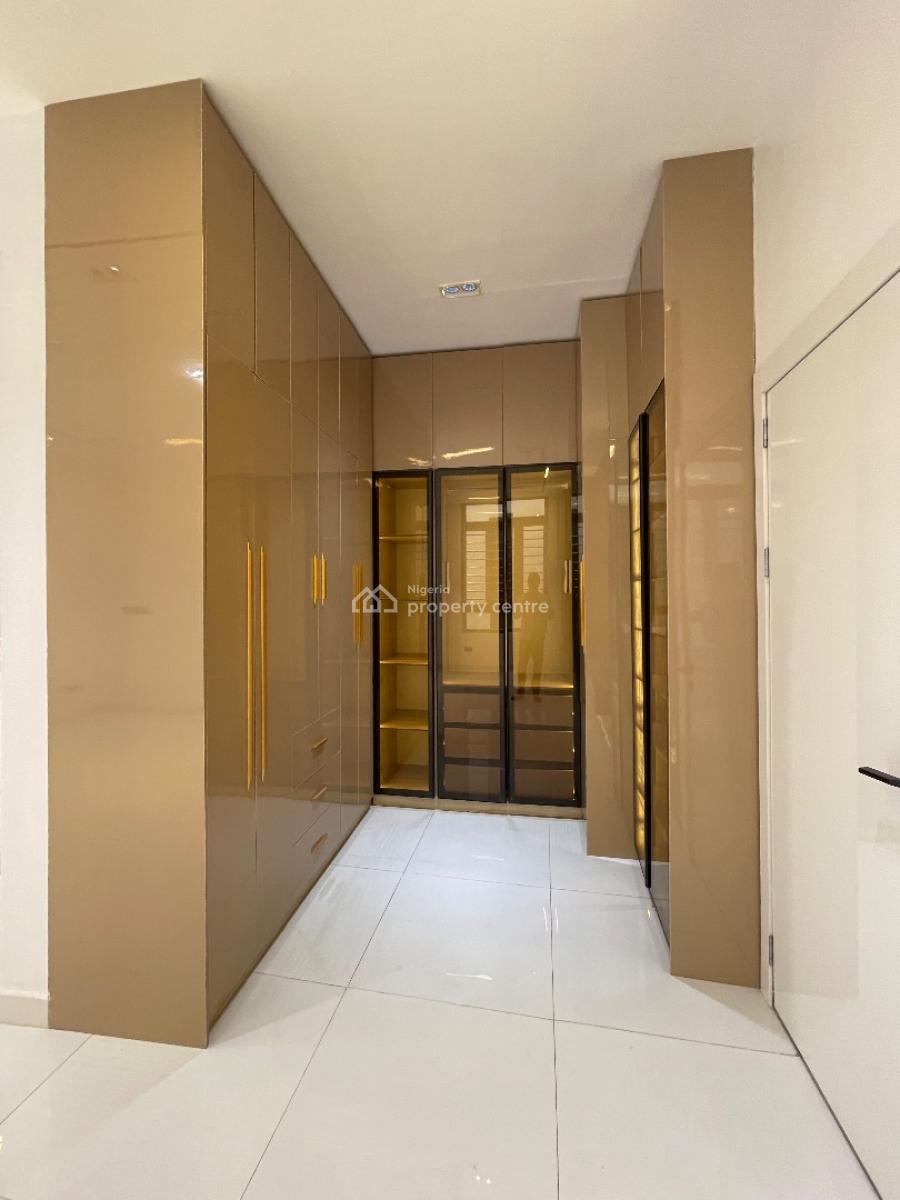 Luxury 5 Bedroom Fully Detached Duplex, Lekki Conservative, Lekki, Lagos, Detached Duplex for Sale