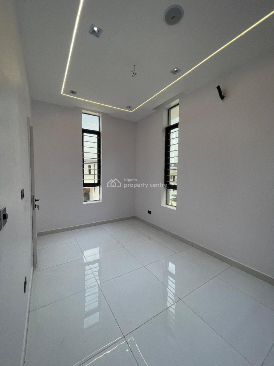 Luxury 5 Bedroom Fully Detached Duplex, Lekki Conservative, Lekki, Lagos, Detached Duplex for Sale