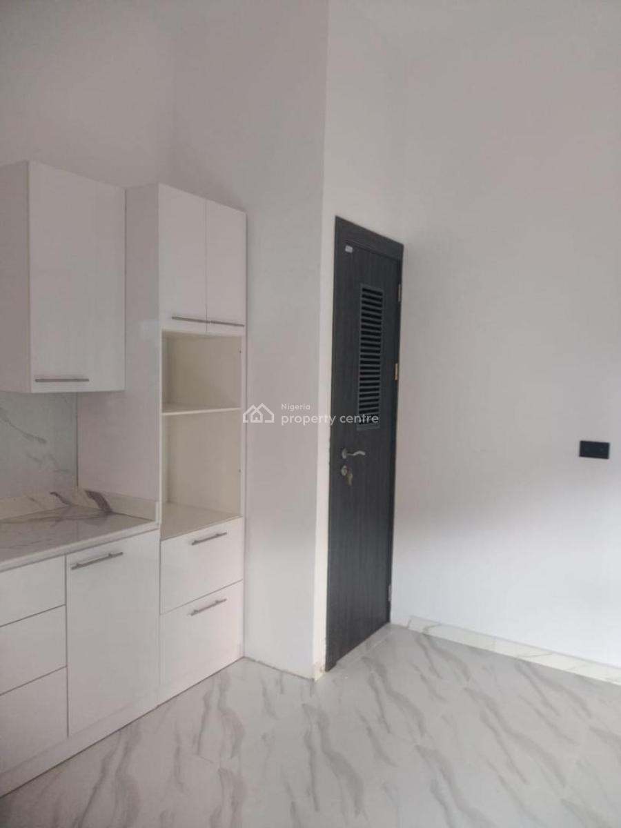 Brand New 3 Bedroom Terraced Duplex, Off Allen, Ikeja, Lagos, House for Rent