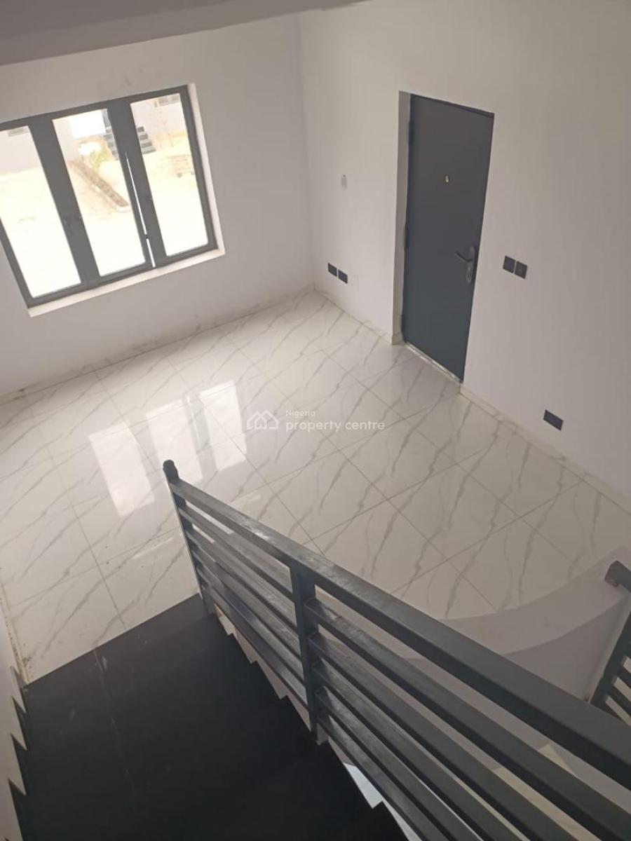 Brand New 3 Bedroom Terraced Duplex, Off Allen, Ikeja, Lagos, House for Rent