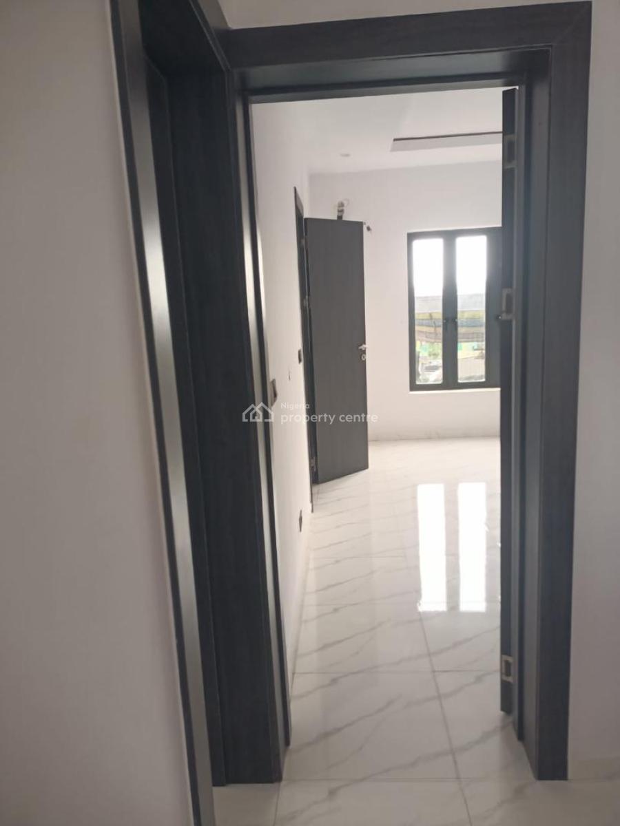 Brand New 3 Bedroom Terraced Duplex, Off Allen, Ikeja, Lagos, House for Rent