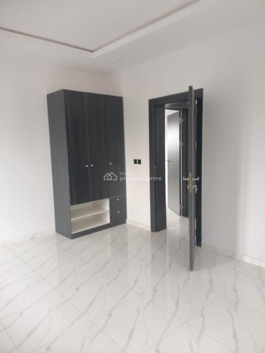 Brand New 3 Bedroom Terraced Duplex, Off Allen, Ikeja, Lagos, House for Rent