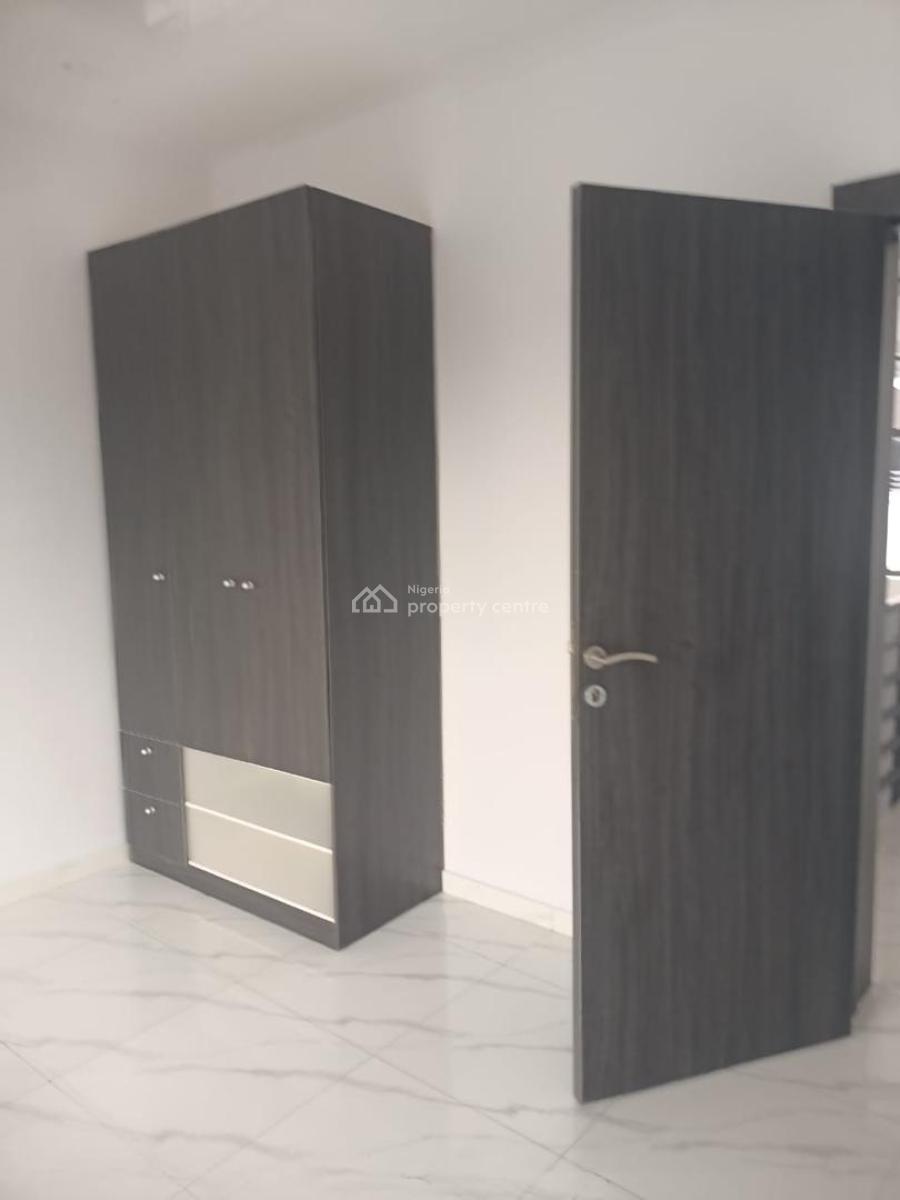 Brand New 3 Bedroom Terraced Duplex, Off Allen, Ikeja, Lagos, House for Rent