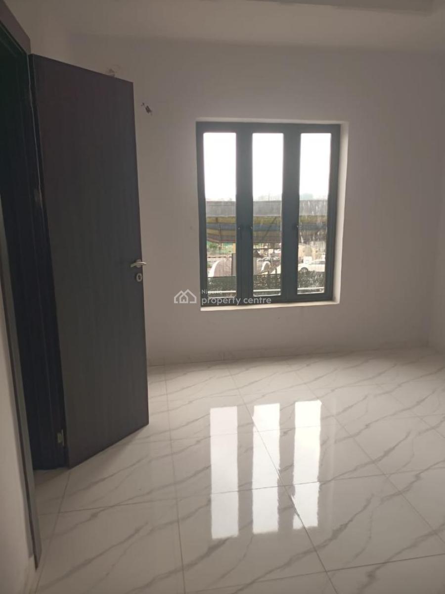 Brand New 3 Bedroom Terraced Duplex, Off Allen, Ikeja, Lagos, House for Rent