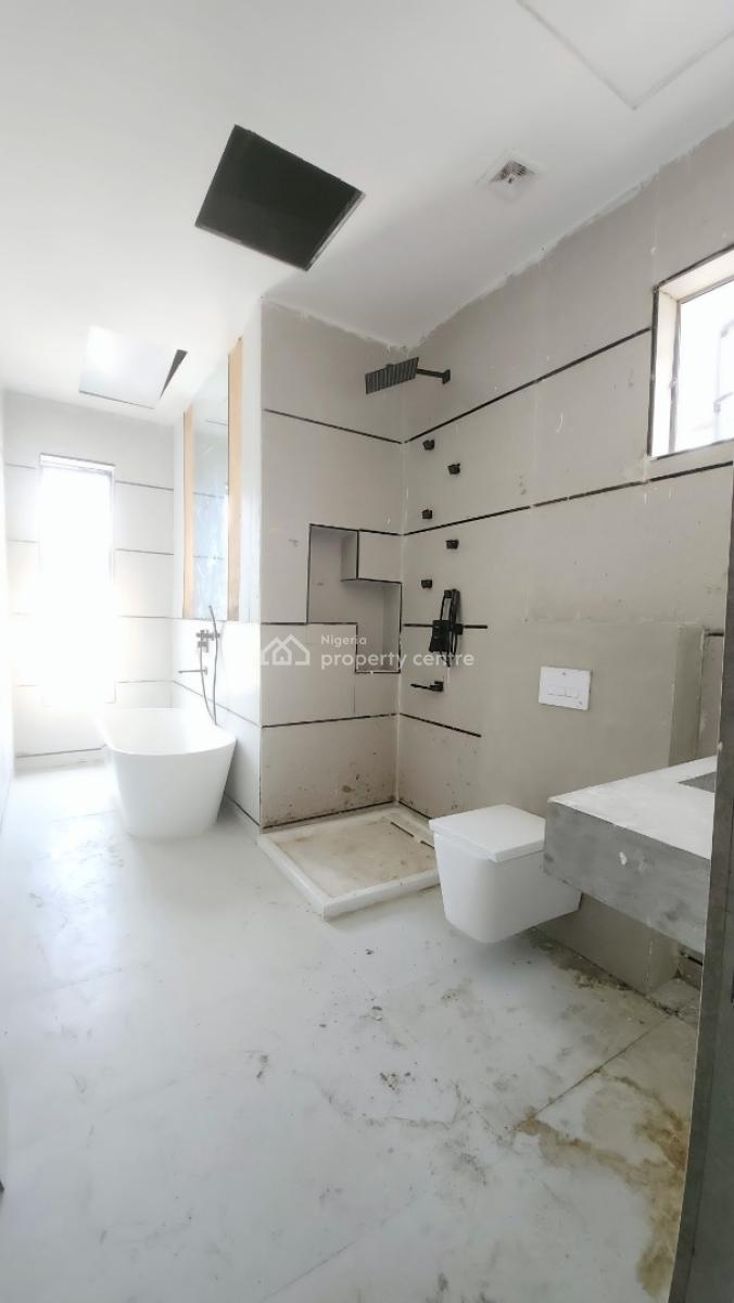 Luxury 5bedroom Fully Detached Duplex with Swimming Pool Gym, Fitted Kitchen with Accessories  - [ ] Modern Day Pop Ceiling  - [ ] D, Ikoyi, Lagos, Detached Duplex for Sale