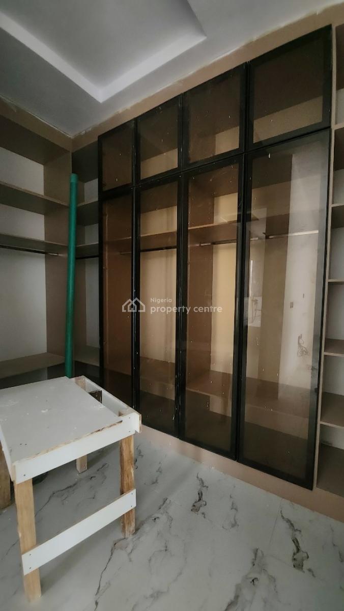 Luxury 5bedroom Fully Detached Duplex with Swimming Pool Gym, Fitted Kitchen with Accessories  - [ ] Modern Day Pop Ceiling  - [ ] D, Ikoyi, Lagos, Detached Duplex for Sale