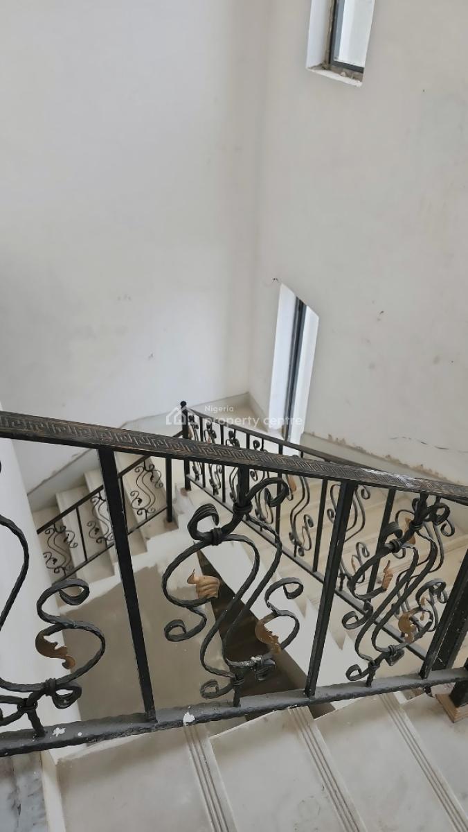 Luxury 5bedroom Fully Detached Duplex with Swimming Pool Gym, Fitted Kitchen with Accessories  - [ ] Modern Day Pop Ceiling  - [ ] D, Ikoyi, Lagos, Detached Duplex for Sale
