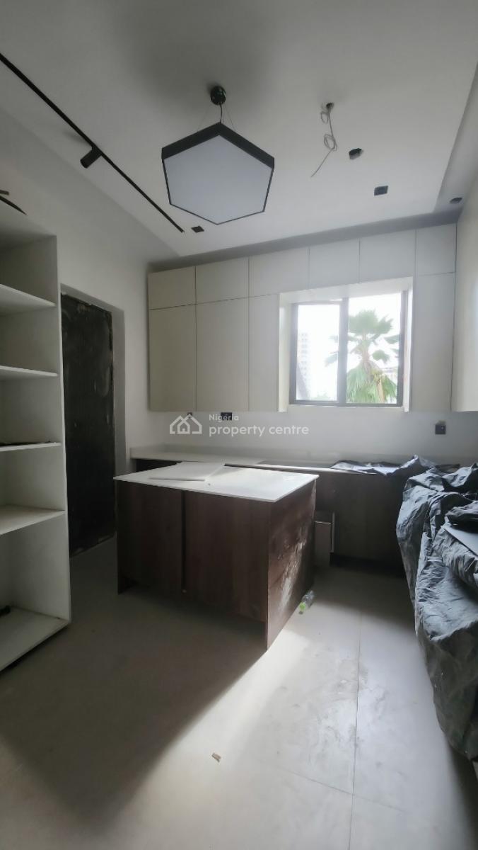 Luxury 5bedroom Fully Detached Duplex with Swimming Pool Gym, Fitted Kitchen with Accessories  - [ ] Modern Day Pop Ceiling  - [ ] D, Ikoyi, Lagos, Detached Duplex for Sale