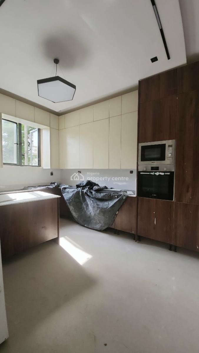 Luxury 5bedroom Fully Detached Duplex with Swimming Pool Gym, Fitted Kitchen with Accessories  - [ ] Modern Day Pop Ceiling  - [ ] D, Ikoyi, Lagos, Detached Duplex for Sale