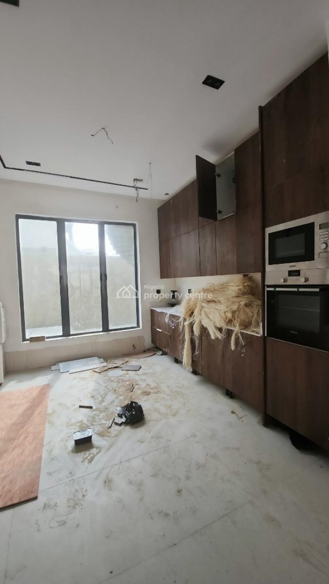 Luxury 5bedroom Fully Detached Duplex with Swimming Pool Gym, Fitted Kitchen with Accessories  - [ ] Modern Day Pop Ceiling  - [ ] D, Ikoyi, Lagos, Detached Duplex for Sale