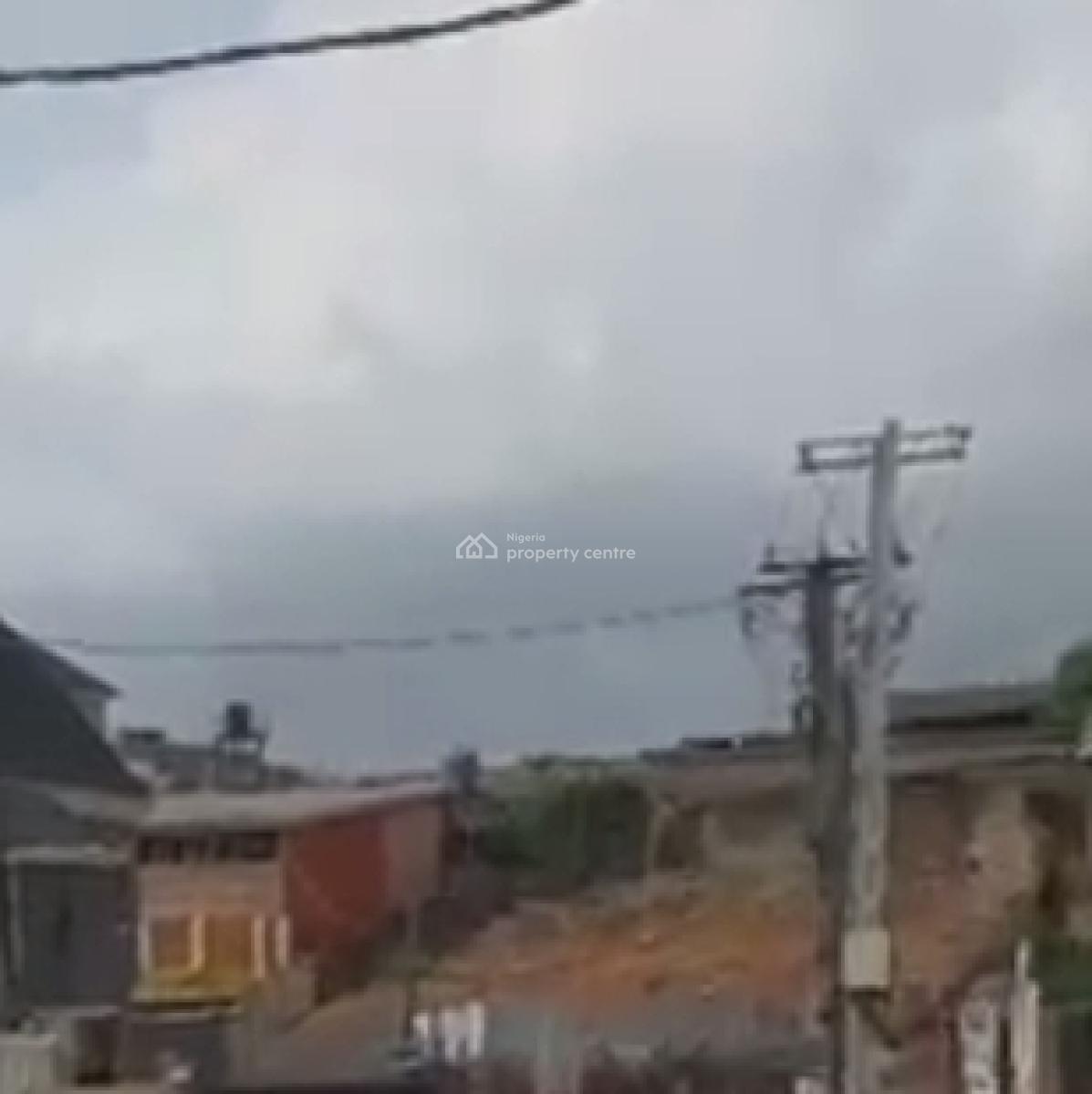 610.303 Sqm of Land, Ifako, Gbagada, Lagos, Mixed-use Land Joint Venture