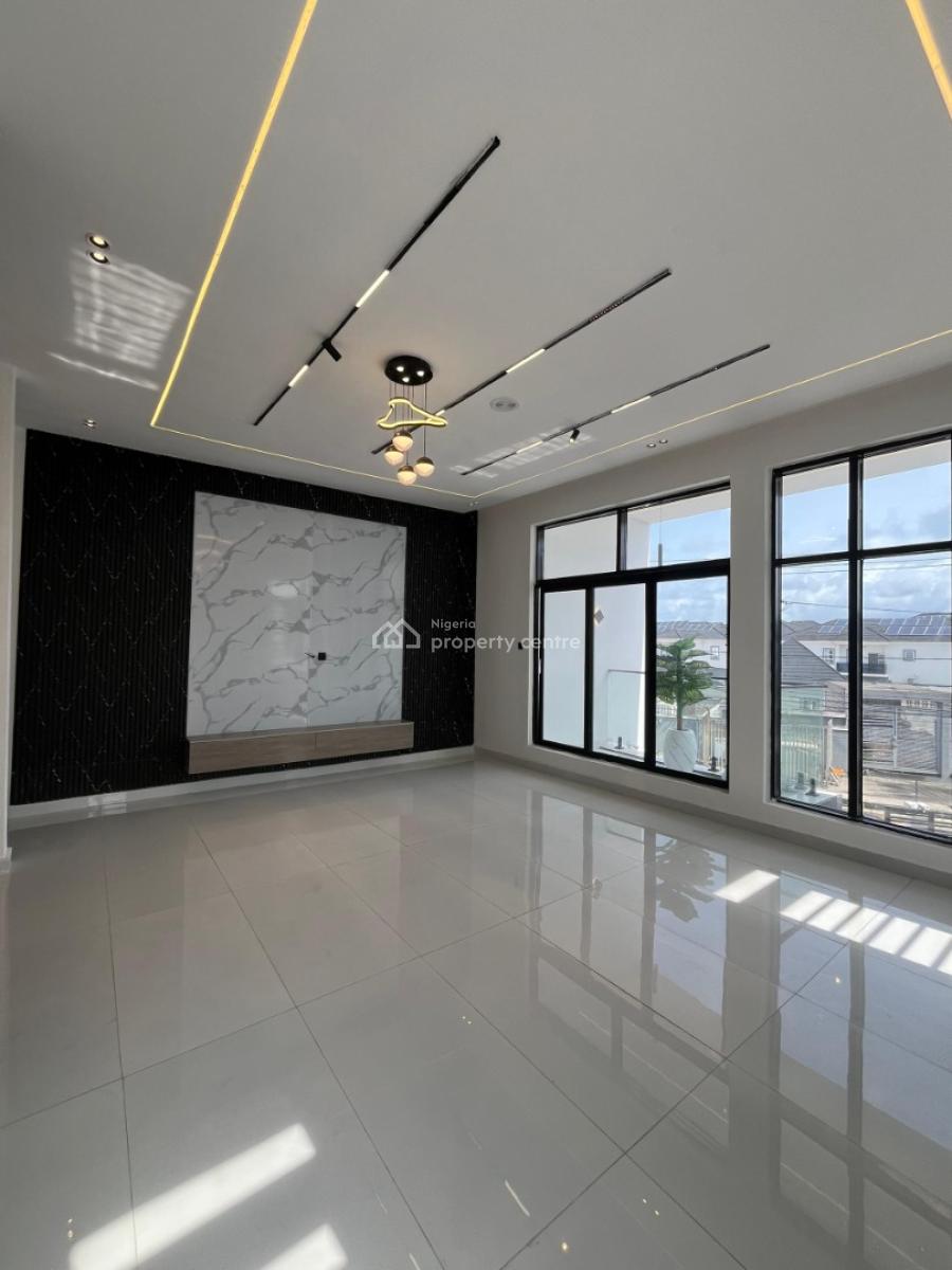 Five Bedroom Fully Detached Duplex, Orchid Road, Lekki, Lagos, Detached Duplex for Sale