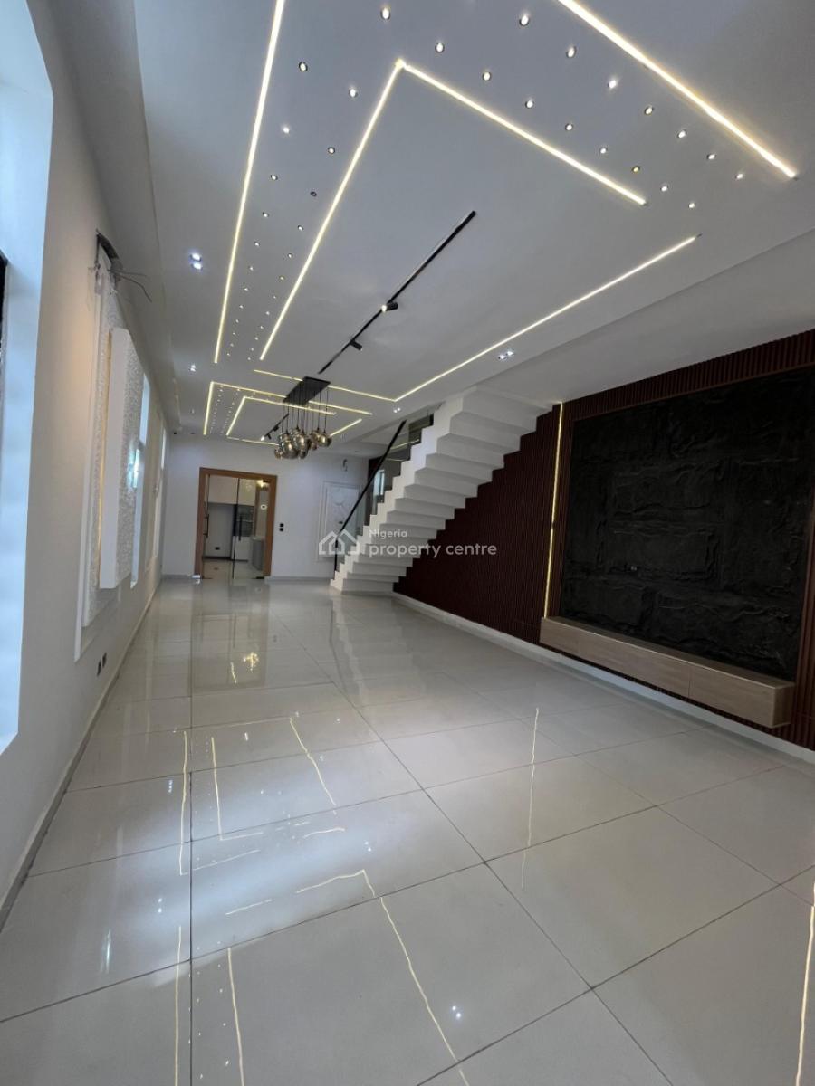 Five Bedroom Fully Detached Duplex, Orchid Road, Lekki, Lagos, Detached Duplex for Sale