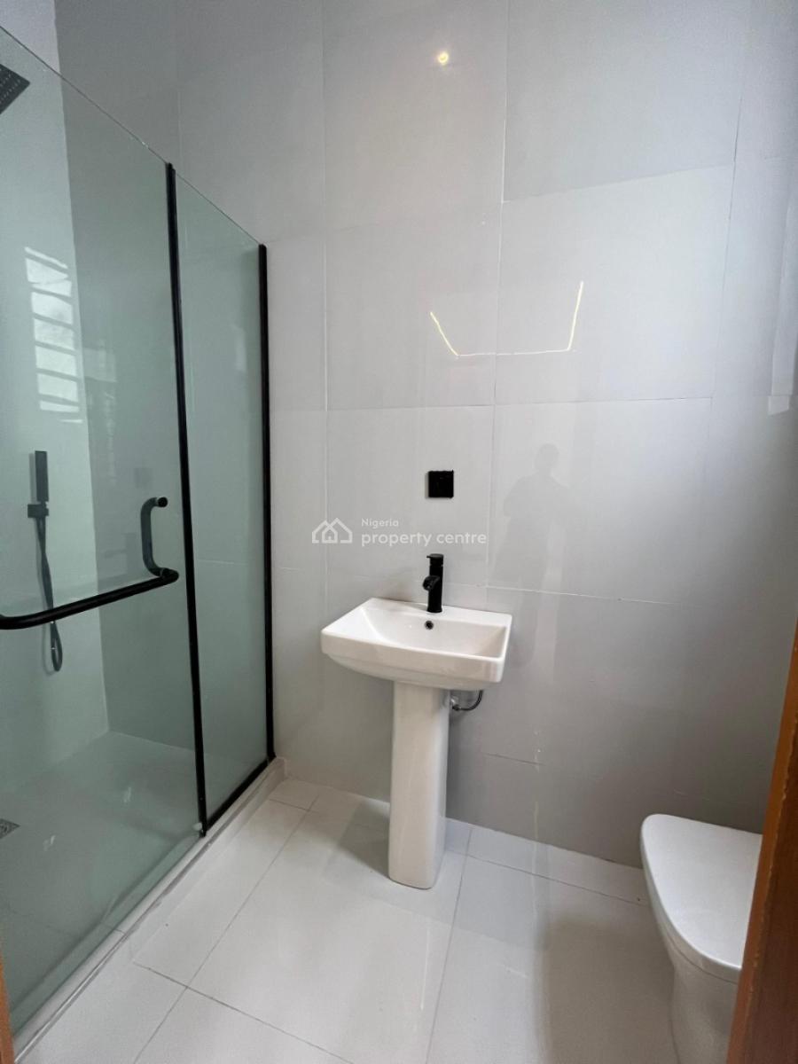 Five Bedroom Fully Detached Duplex, Orchid Road, Lekki, Lagos, Detached Duplex for Sale