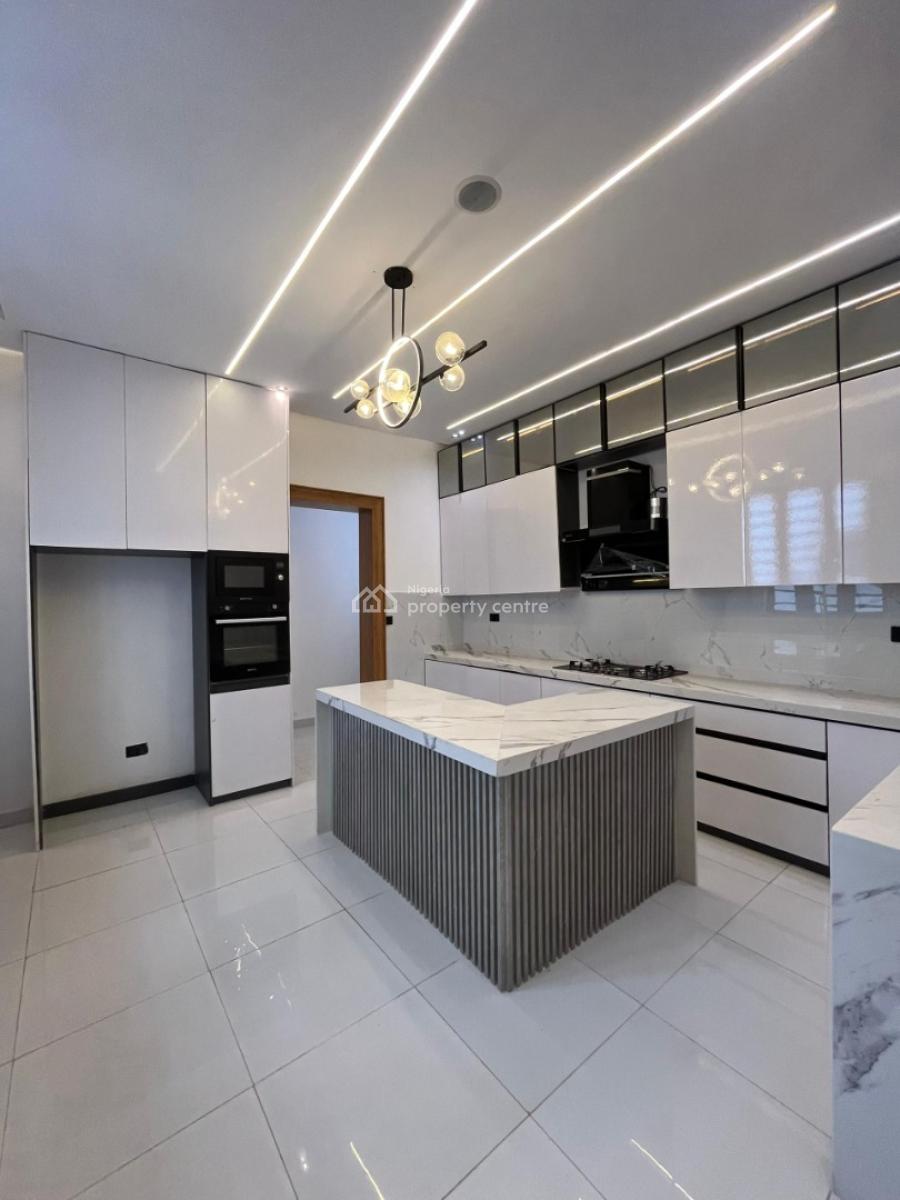 Five Bedroom Fully Detached Duplex, Orchid Road, Lekki, Lagos, Detached Duplex for Sale