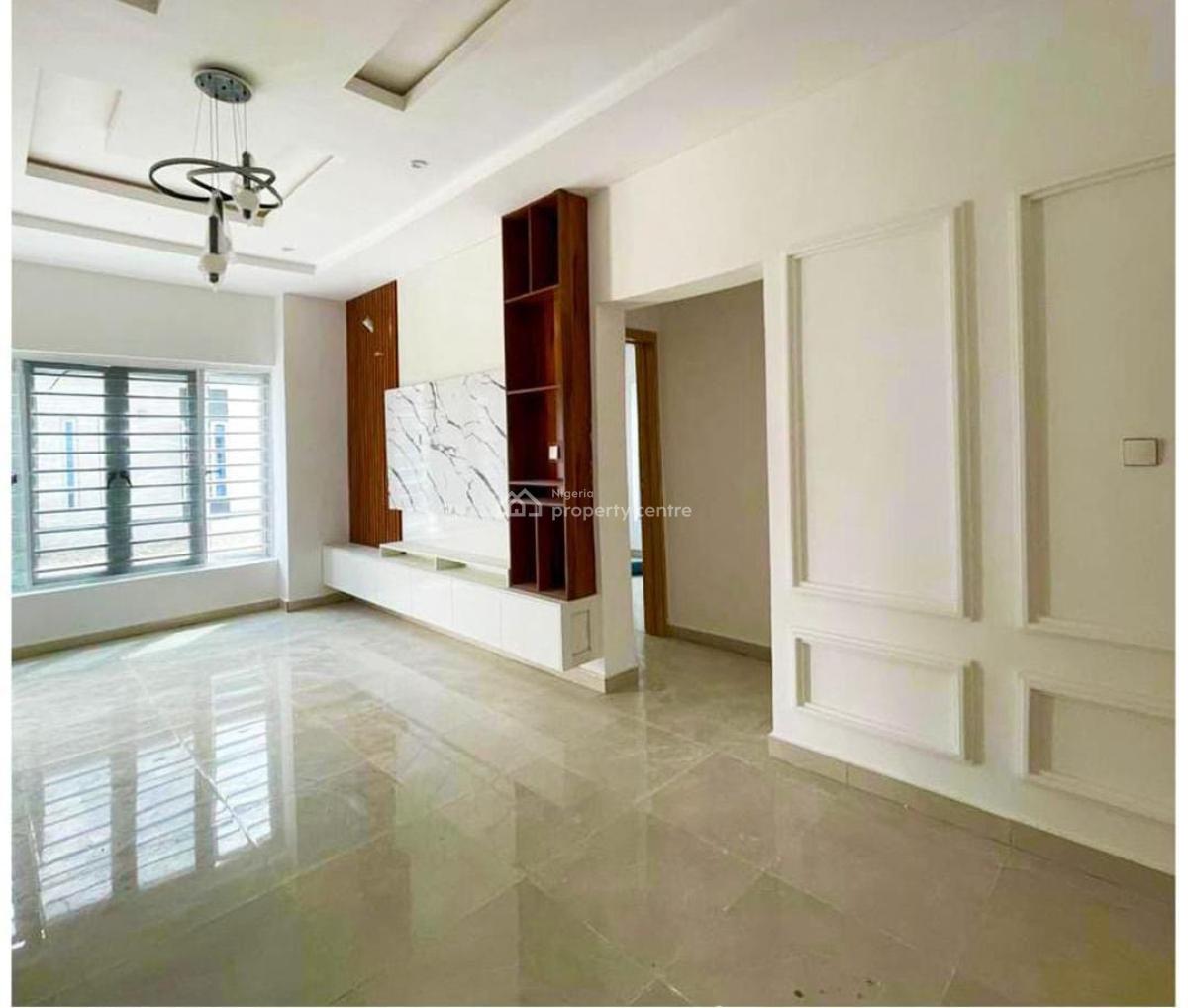 Spacious 3 Bedroom Bungalow with Solar, Awoyaya, Ibeju Lekki, Lagos, Detached Bungalow for Sale