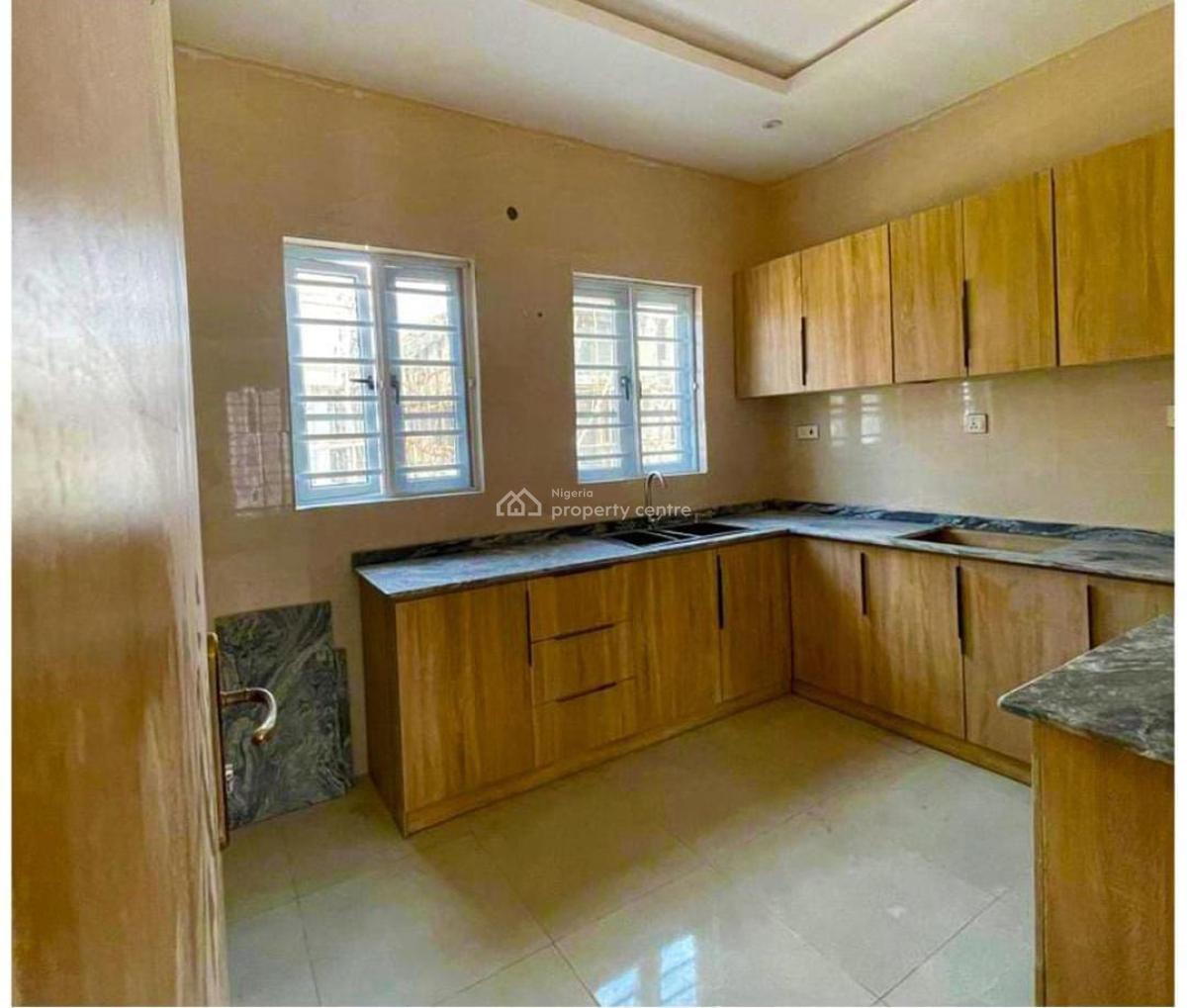 Spacious 3 Bedroom Bungalow with Solar, Awoyaya, Ibeju Lekki, Lagos, Detached Bungalow for Sale