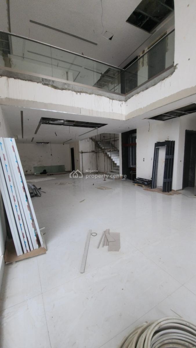 Luxury 5bedroom Fully Detached Duplex with Swimming Pool, Ikoyi, Lagos, Detached Duplex for Sale