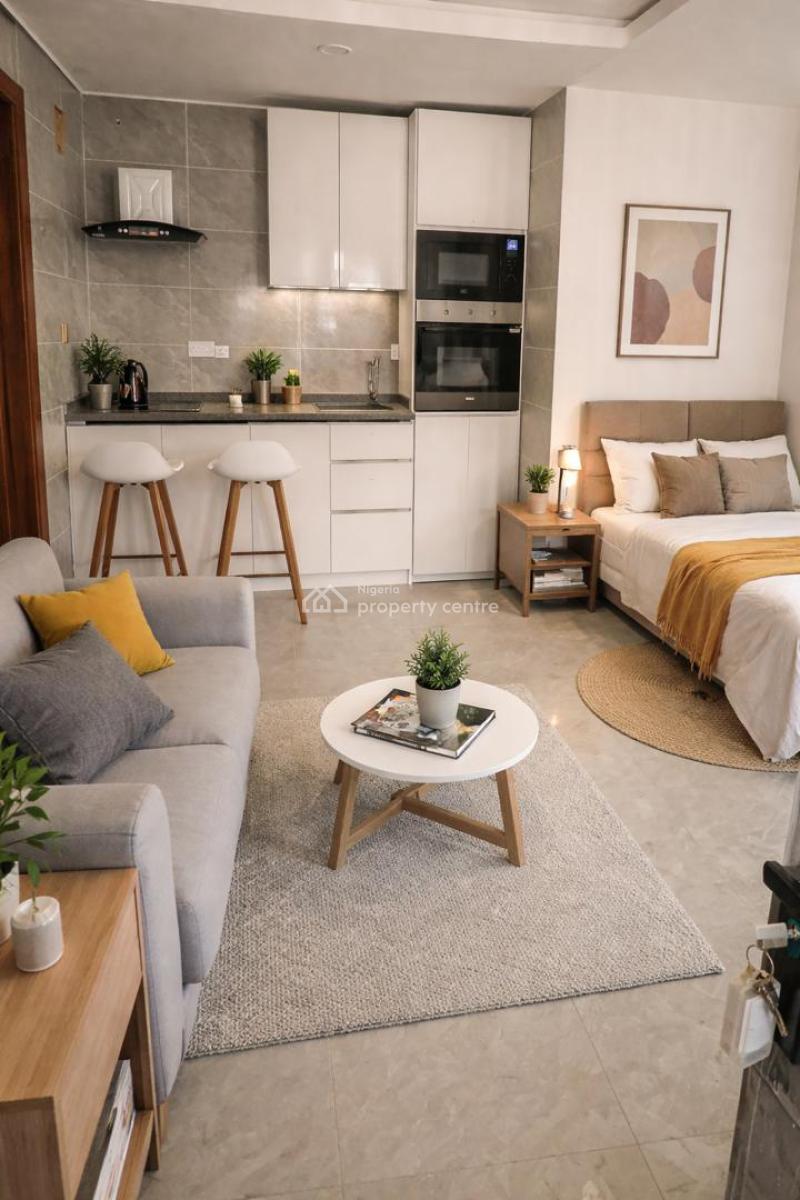 Brand New Studio Apartment, Surulere, Lagos, Self Contain (single Rooms) for Sale