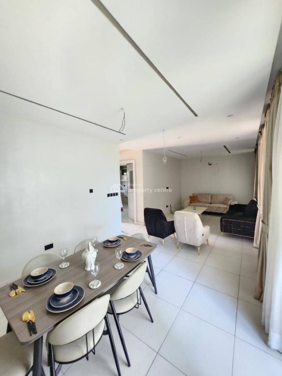 Fully Serviced 4 Bedroom Terrace Duplex in a Prestigious Estate, Lekki Phase 1, Lekki, Lagos, Terraced Duplex for Sale