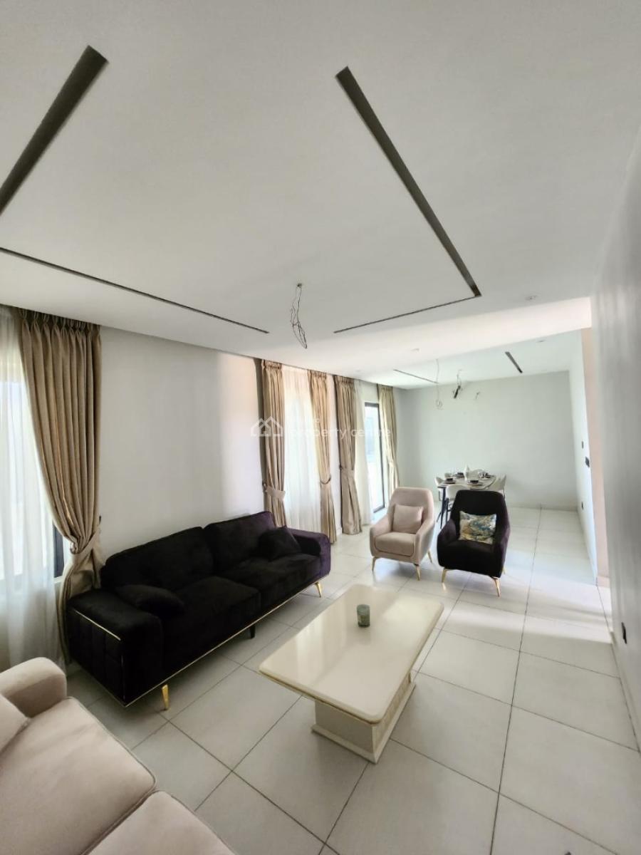 Fully Serviced 4 Bedroom Terrace Duplex in a Prestigious Estate, Lekki Phase 1, Lekki, Lagos, Terraced Duplex for Sale