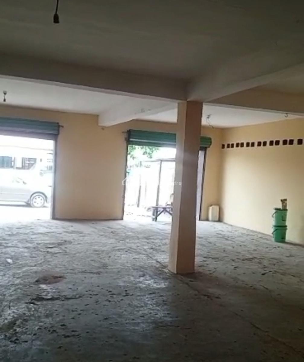 Spacious Standard Warehouse, Ogudu, Lagos, Warehouse for Rent