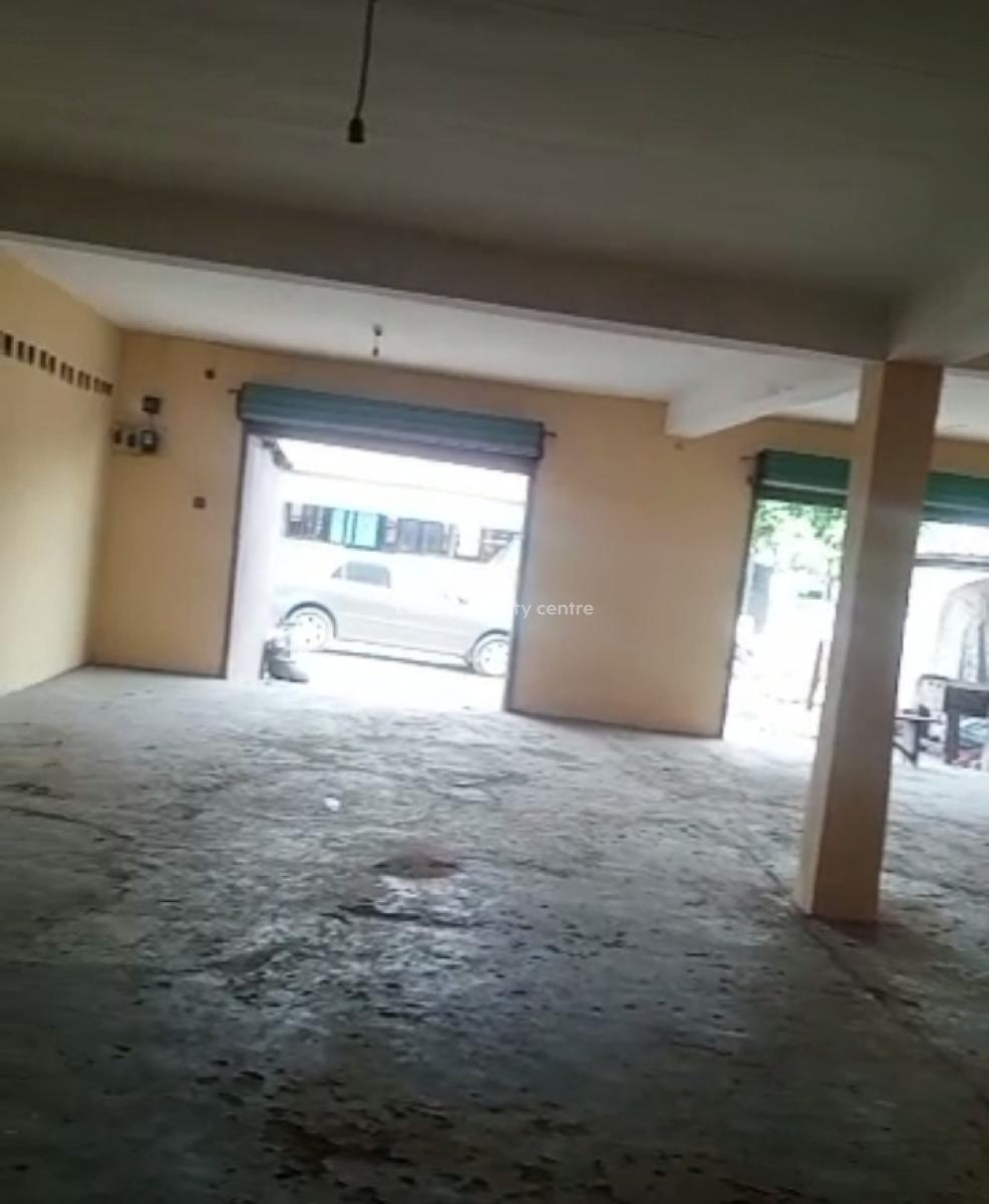 Spacious Standard Warehouse, Ogudu, Lagos, Warehouse for Rent
