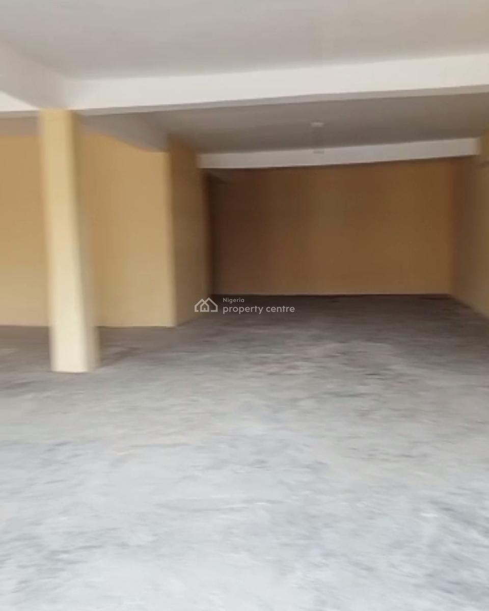 Spacious Standard Warehouse, Ogudu, Lagos, Warehouse for Rent