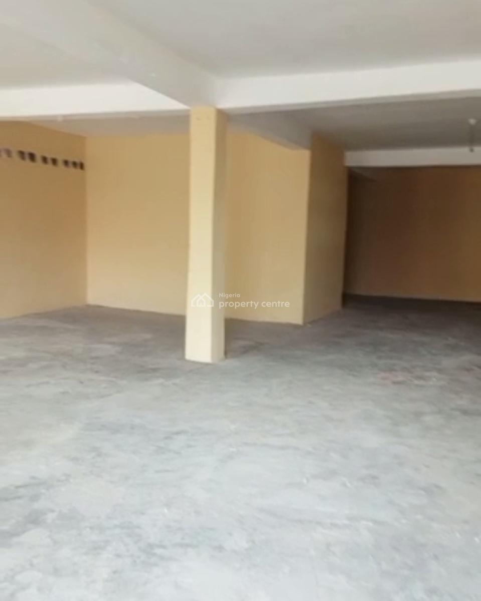 Spacious Standard Warehouse, Ogudu, Lagos, Warehouse for Rent