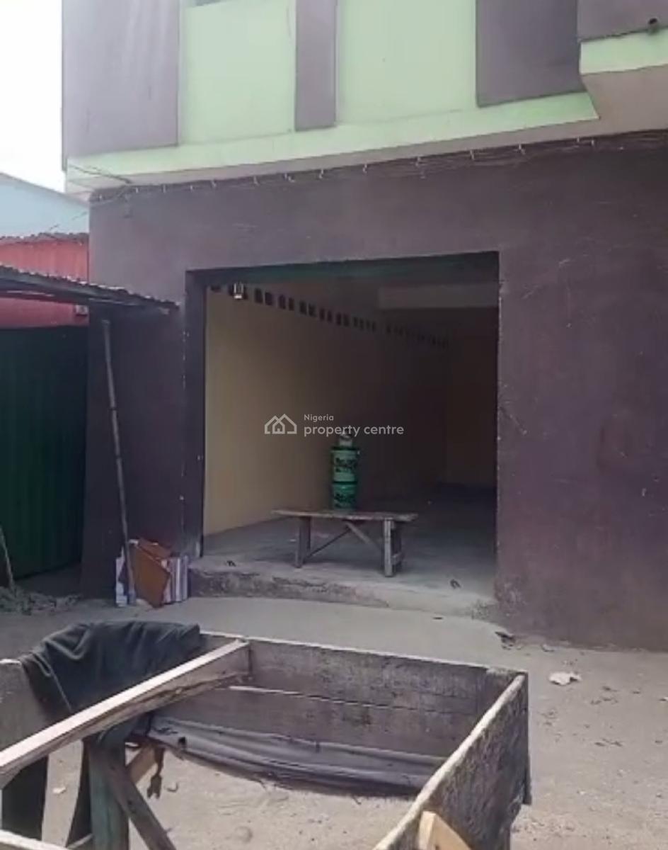 Spacious Standard Warehouse, Ogudu, Lagos, Warehouse for Rent