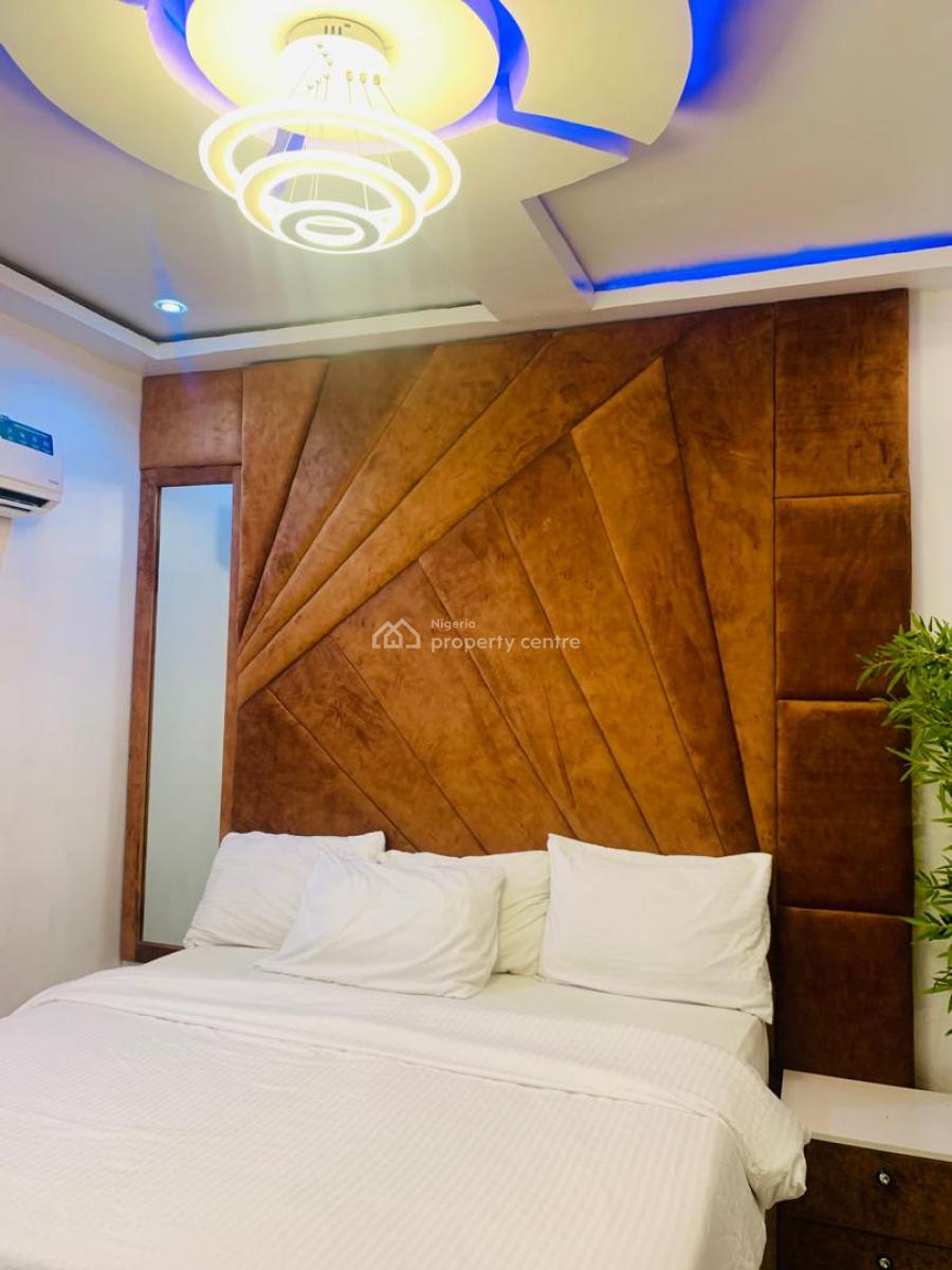 Furnished 2 Bedrooms Apartments, Admiralty Way, Lekki Phase 1, Lekki, Lagos, Flat / Apartment for Rent