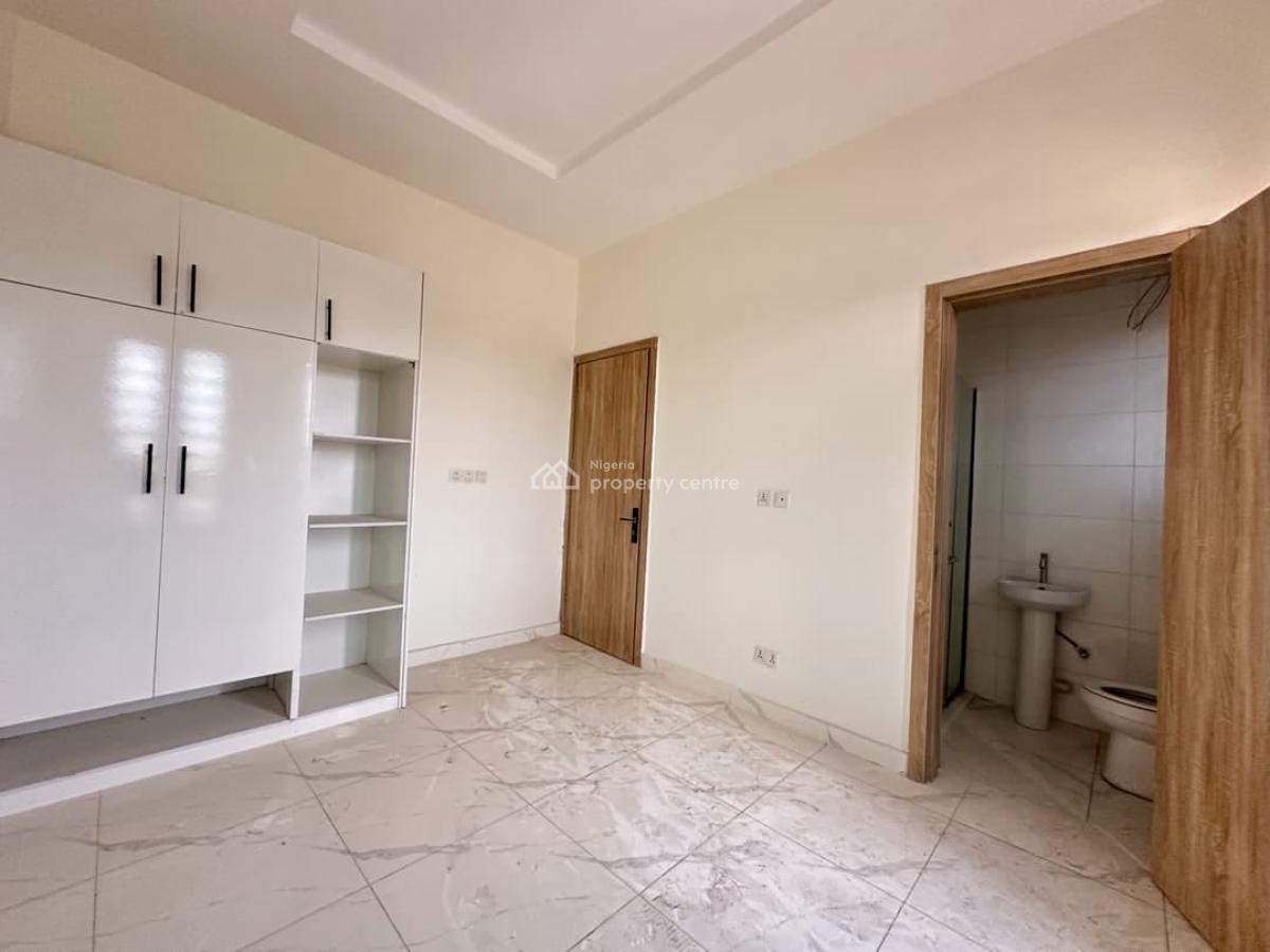 Newly Built 4-bedroom Semi-detached Duplex with Pool, Harris Drive, Lekki, Lagos, Semi-detached Duplex for Rent