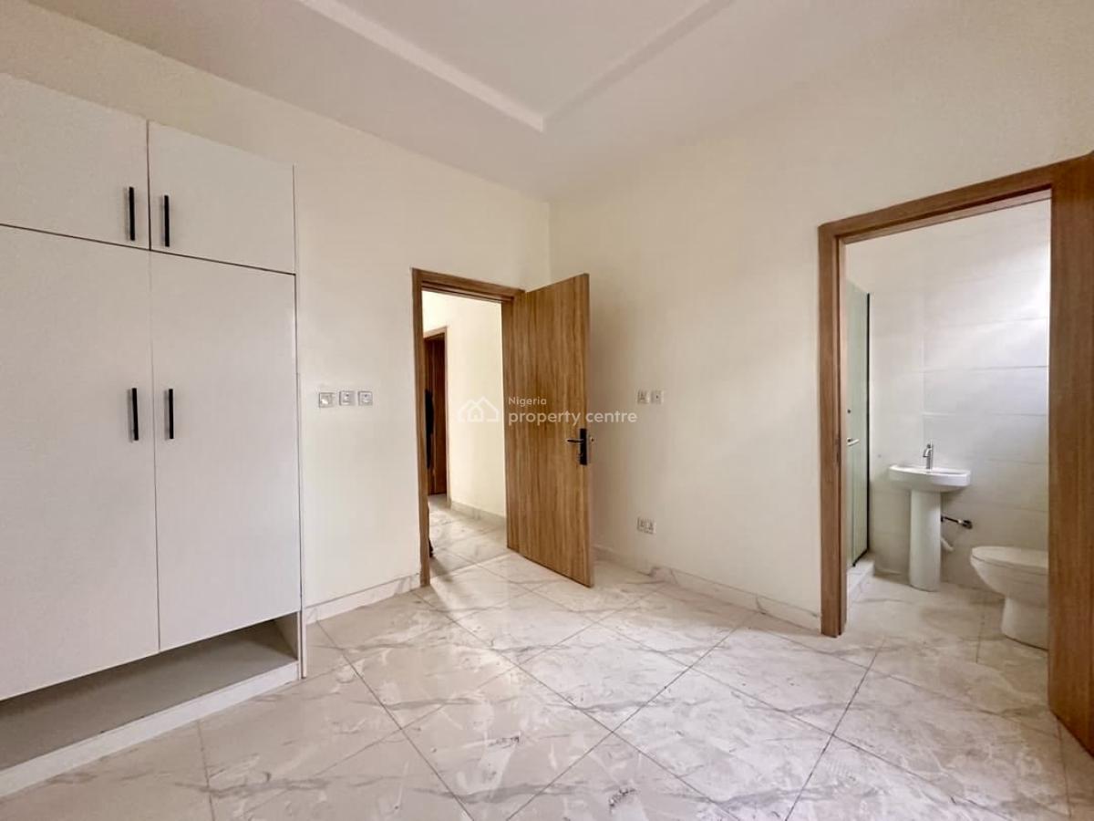 Newly Built 4-bedroom Semi-detached Duplex with Pool, Harris Drive, Lekki, Lagos, Semi-detached Duplex for Rent