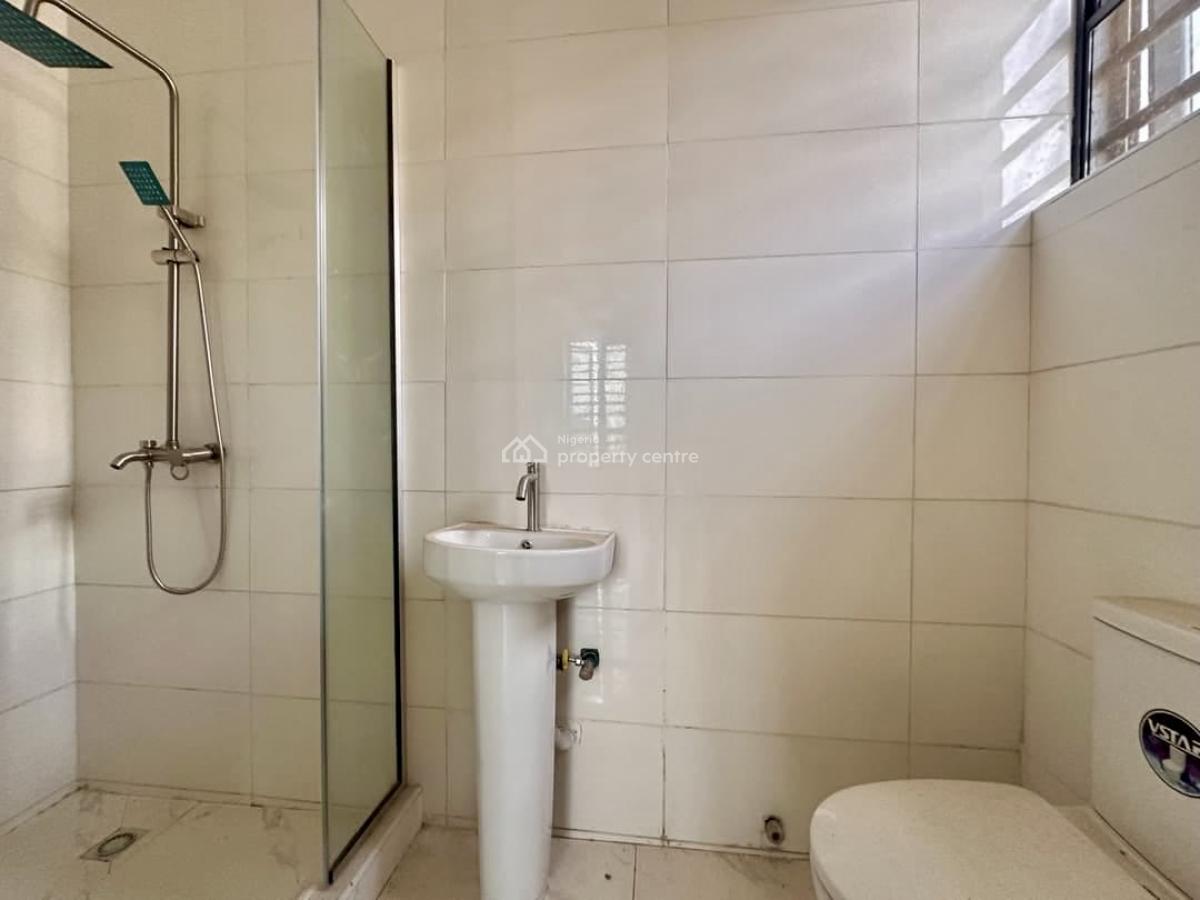 Newly Built 4-bedroom Semi-detached Duplex with Pool, Harris Drive, Lekki, Lagos, Semi-detached Duplex for Rent