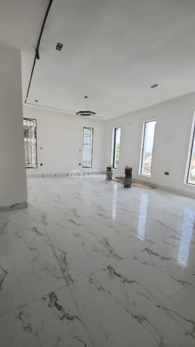 Luxury 5 Bedroom Fully Detached Duplex with Swimming Pool Gym, Ikoyi, Lagos, Detached Duplex for Sale