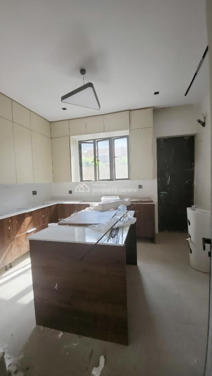 Luxury 5 Bedroom Fully Detached Duplex with Swimming Pool Gym, Ikoyi, Lagos, Detached Duplex for Sale