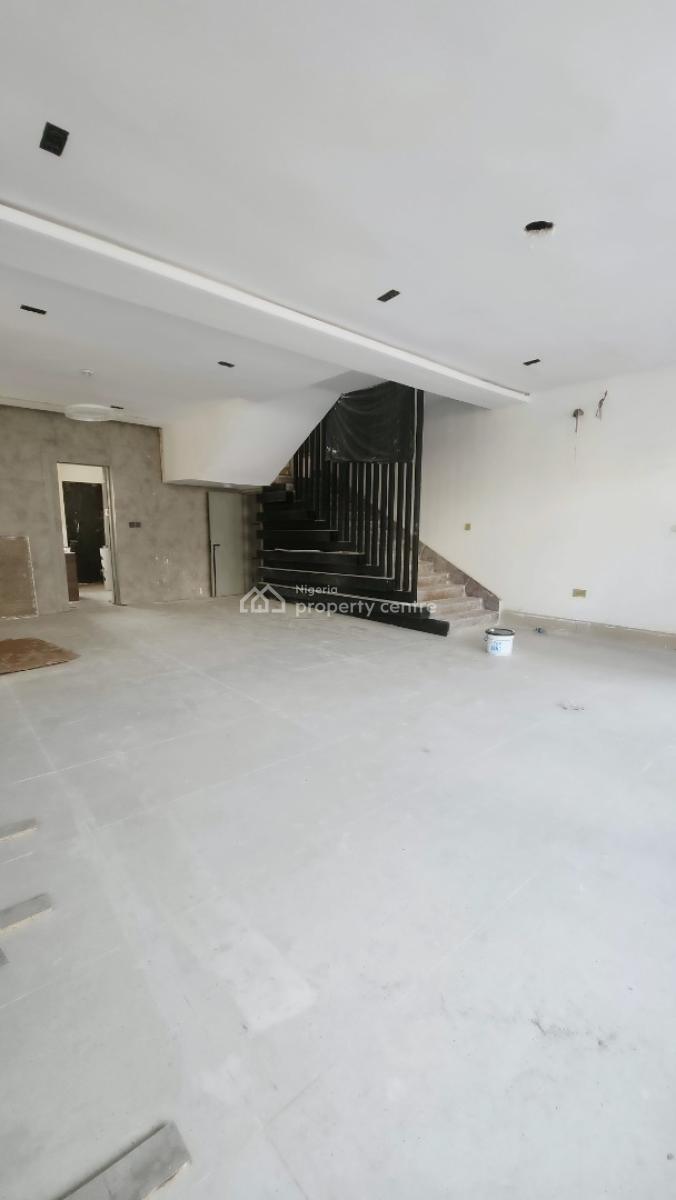 Luxury 5 Bedroom Fully Detached Duplex with Swimming Pool Gym, Ikoyi, Lagos, Detached Duplex for Sale