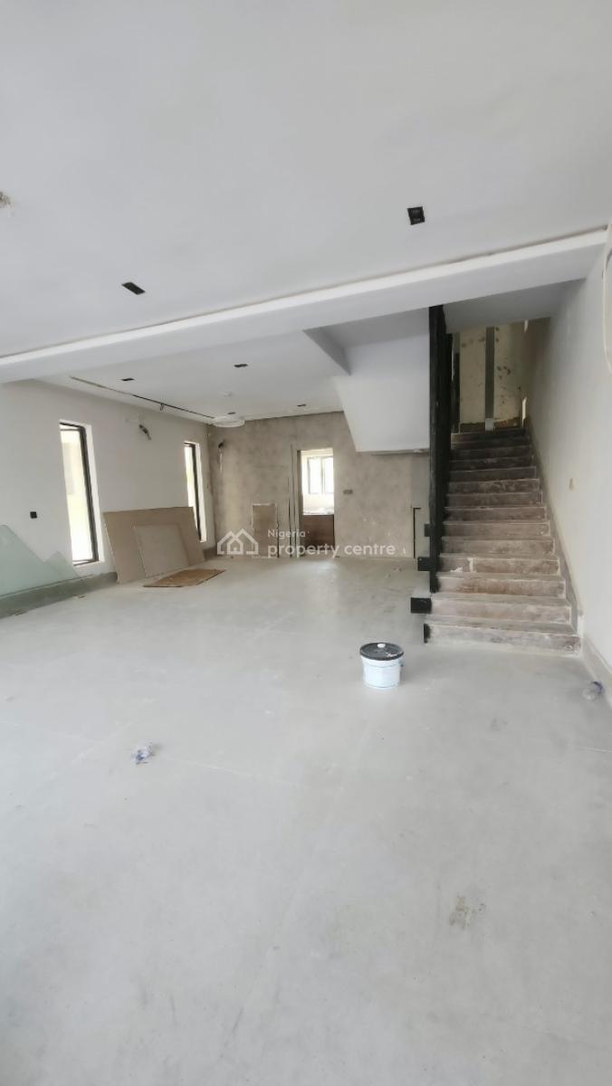 Luxury 5 Bedroom Fully Detached Duplex with Swimming Pool Gym, Ikoyi, Lagos, Detached Duplex for Sale