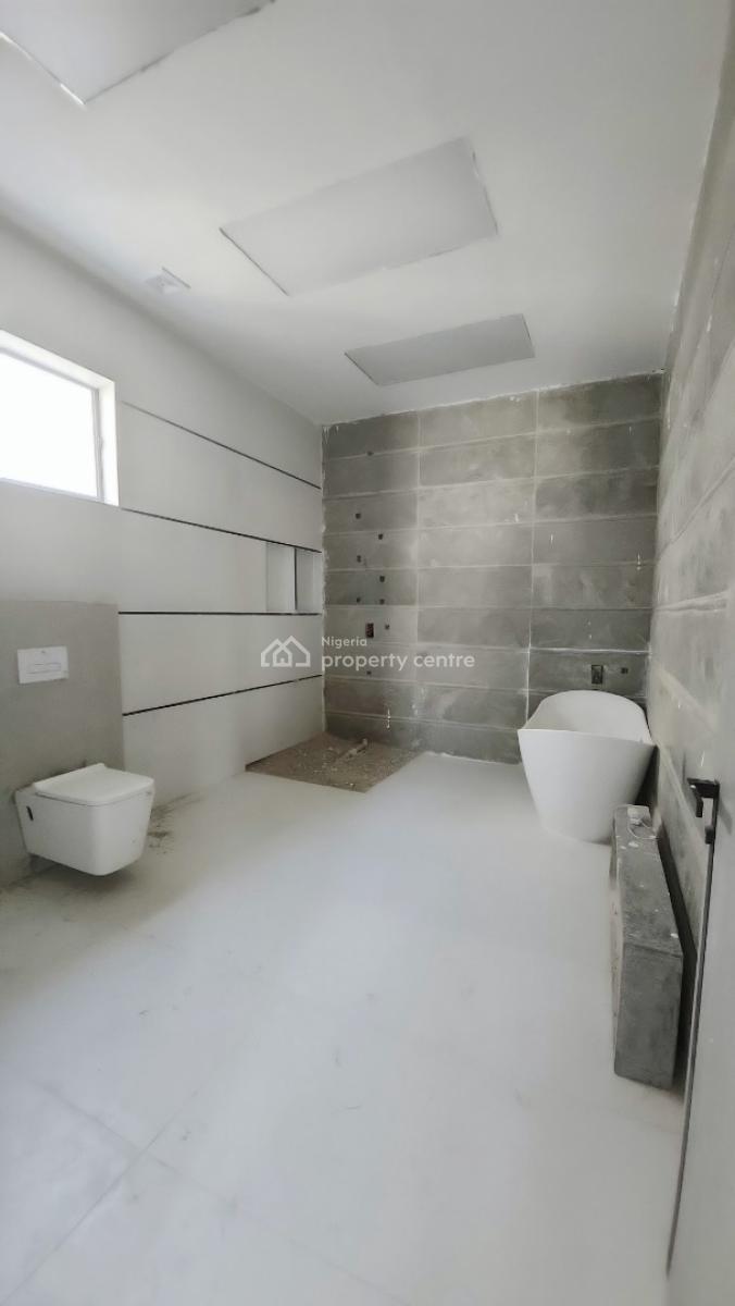 Luxury 5 Bedroom Fully Detached Duplex with Swimming Pool Gym, Ikoyi, Lagos, Detached Duplex for Sale