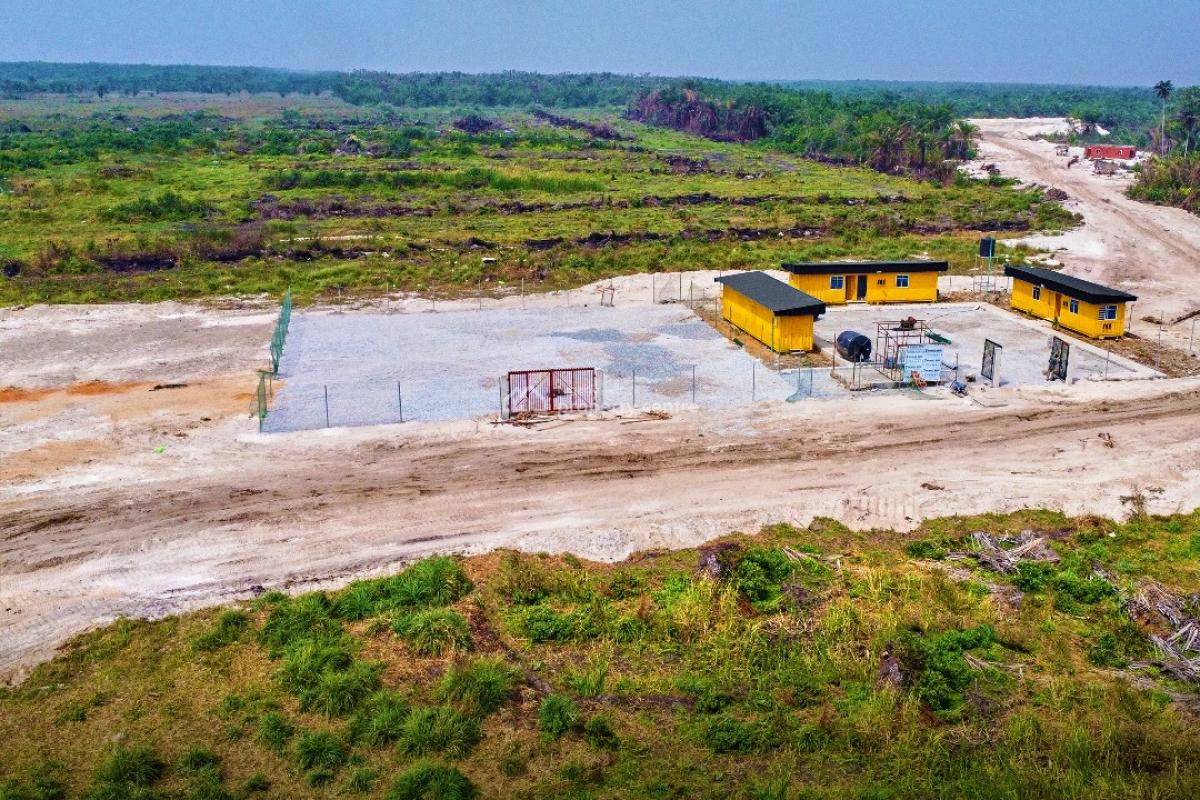 Smart-green Luxury Serviced Plot, Eleko, Ibeju Lekki, Lagos, Land for Sale