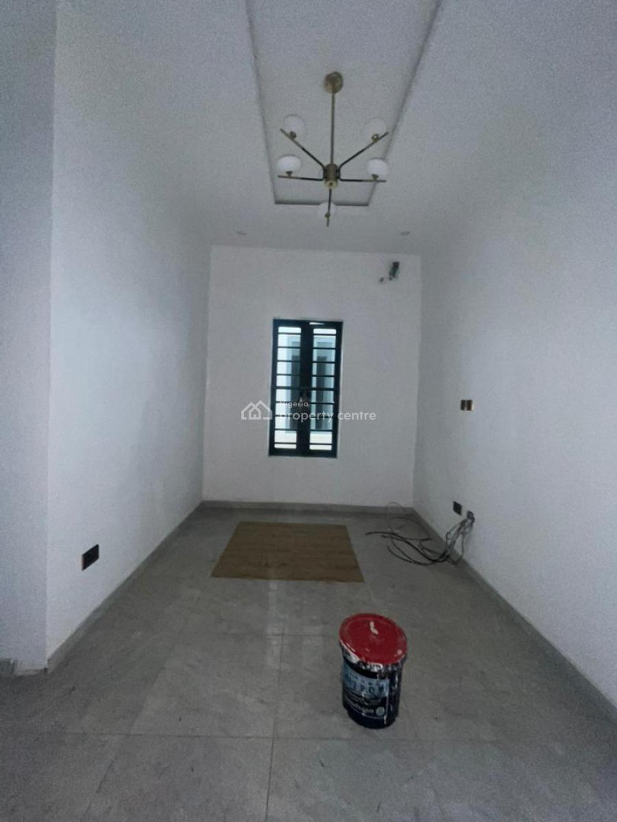 4 Bedroom Fully Detached Duplex, Lekki, Lagos, Detached Duplex for Sale