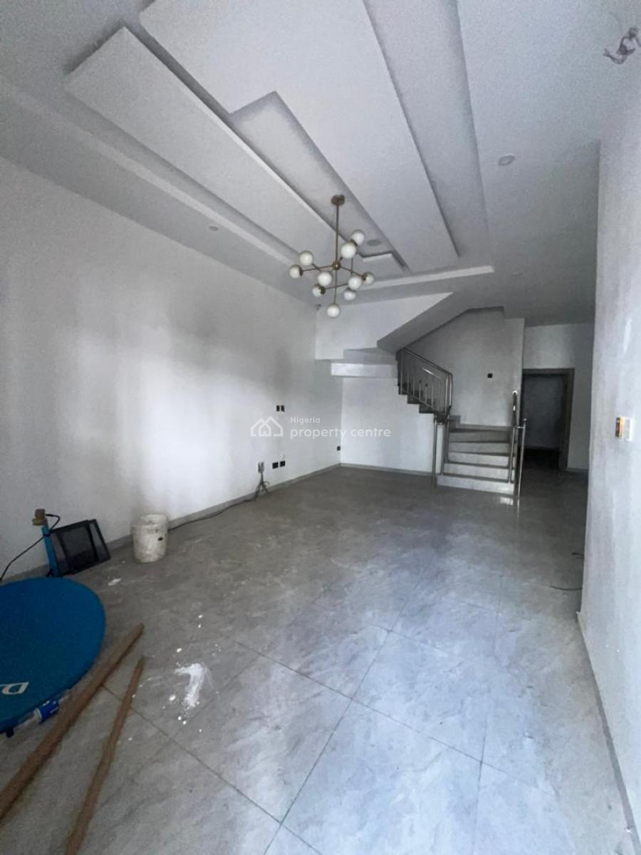 4 Bedroom Fully Detached Duplex, Lekki, Lagos, Detached Duplex for Sale