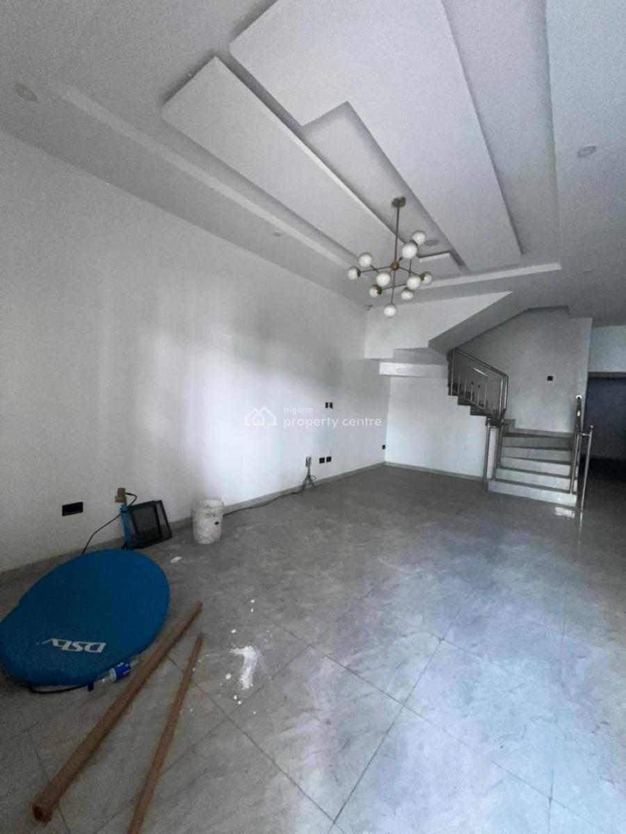 4 Bedroom Fully Detached Duplex, Lekki, Lagos, Detached Duplex for Sale
