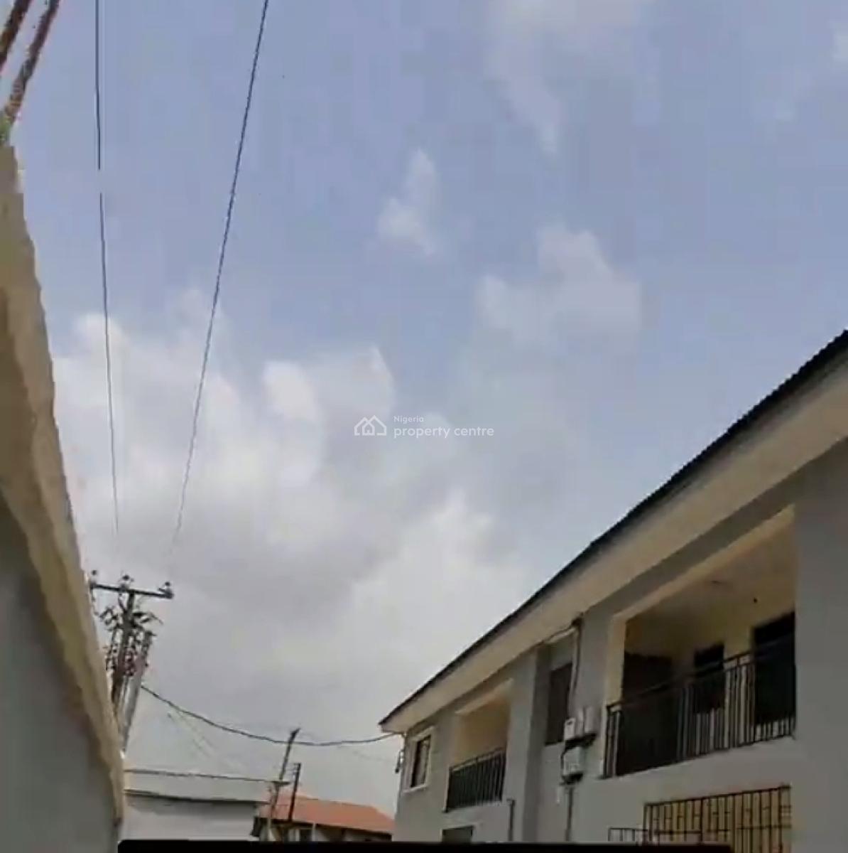 Spacious Standard 3 Bedroom Apartment, Off, Ikosi, Ketu, Lagos, Flat / Apartment for Rent