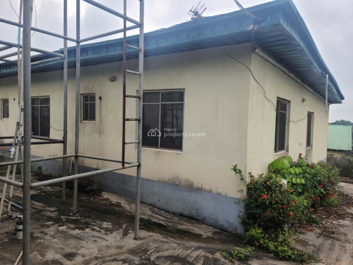 2 Bedroom Block of Flat, Redemption Camp Estate 13 Shimawa, Mowe Ofada, Ogun, Block of Flats for Sale