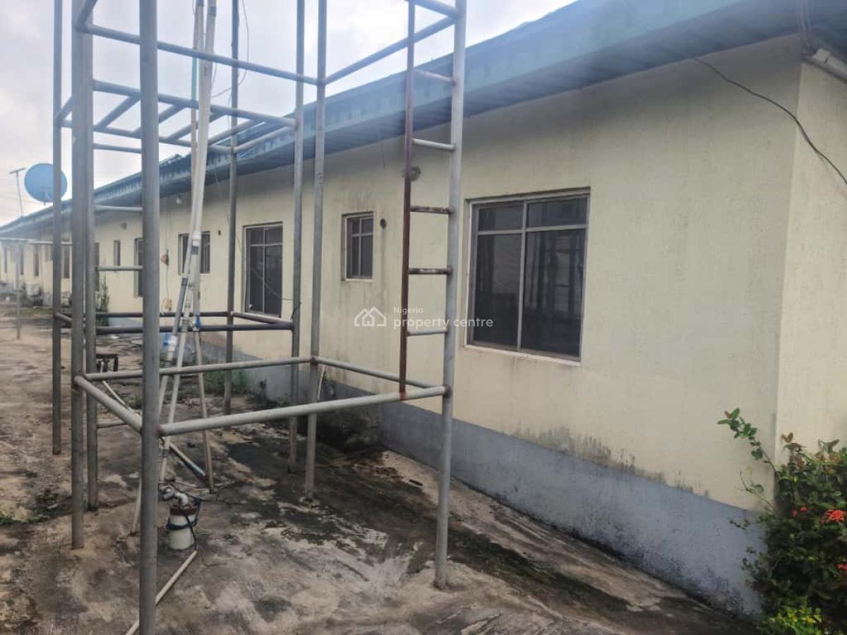 2 Bedroom Block of Flat, Redemption Camp Estate 13 Shimawa, Mowe Ofada, Ogun, Block of Flats for Sale