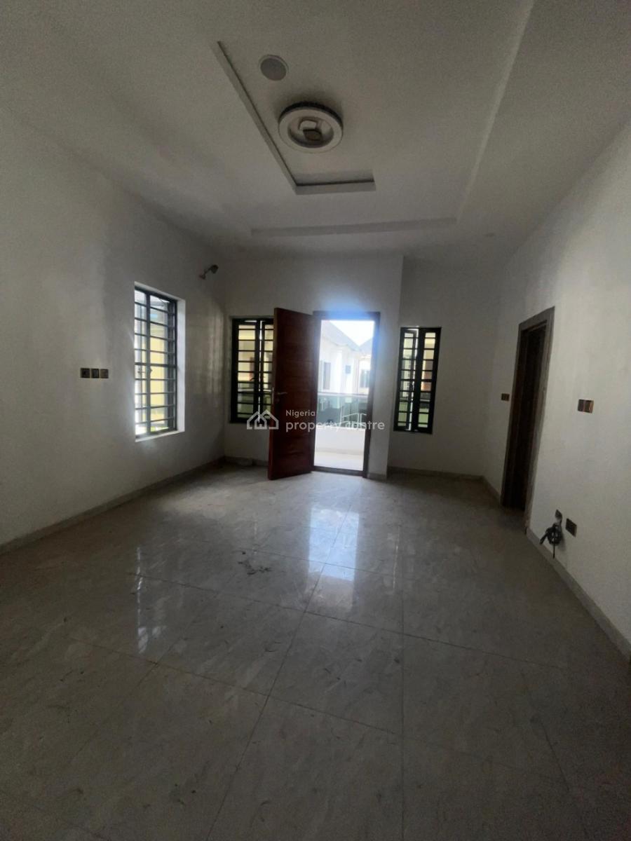 Four Bedroom Fully Detached Duplex, Orchid Road, Lekki, Lagos, Detached Duplex for Sale
